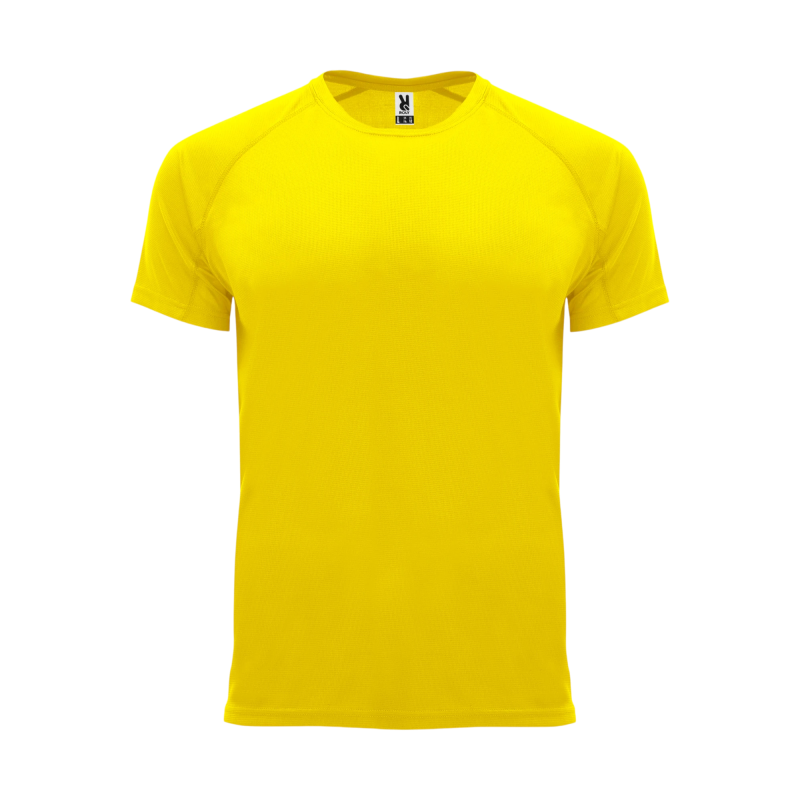 Maillot BAHRAIN Espace Handball Jaune