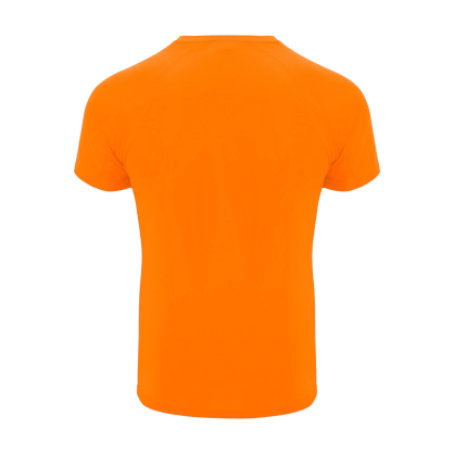 Maillot BAHRAIN Espace Handball Orange Fluo - Espace-Handball.com