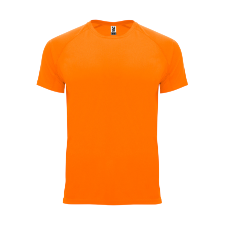 Maillot BAHRAIN Espace Handball Orange Fluo