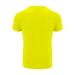 Maillot BAHRAIN Espace Handball Jaune Fluo