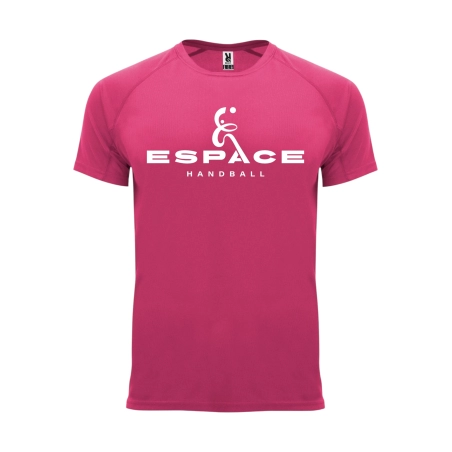 Maillot BAHRAIN Espace Handball Rosacé Maillot BAHRAIN Espace Handball Rosacé