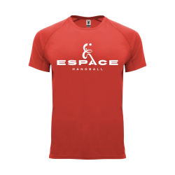 Maillot BAHRAIN Espace Handball Rouge - Espace-Handball.com