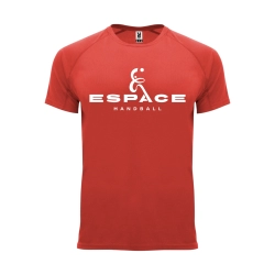 Maillot BAHRAIN Espace Handball Rouge - Espace-Handball.com