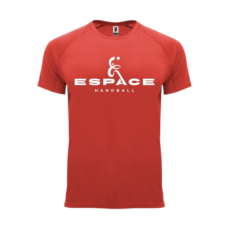 Maillot BAHRAIN Espace Handball Rouge