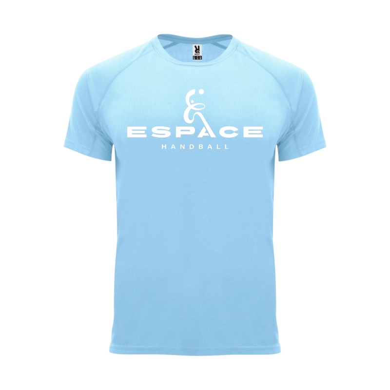 Maillot BAHRAIN Espace Handball Bleu Ciel Maillot BAHRAIN Espace Handball Bleu Ciel