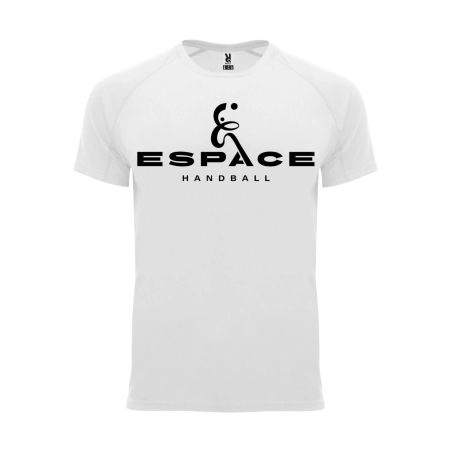 Maillot BAHRAIN Espace Handball Blanc Maillot BAHRAIN Espace Handball Blanc