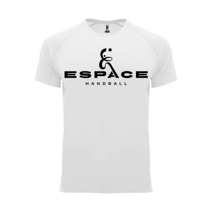 Maillot BAHRAIN Espace Handball Blanc - Espace-Handball.com