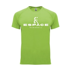 Maillot BAHRAIN Espace Handball Vert - Espace-Handball.com