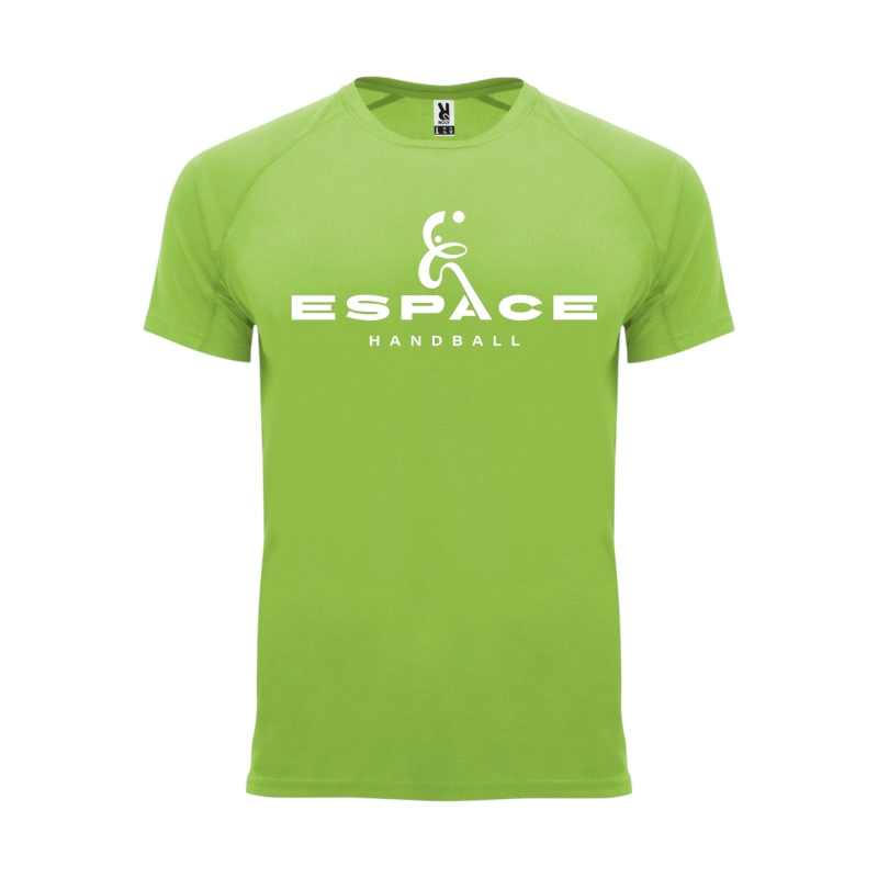 Maillot BAHRAIN Espace Handball Vert Maillot BAHRAIN Espace Handball Vert