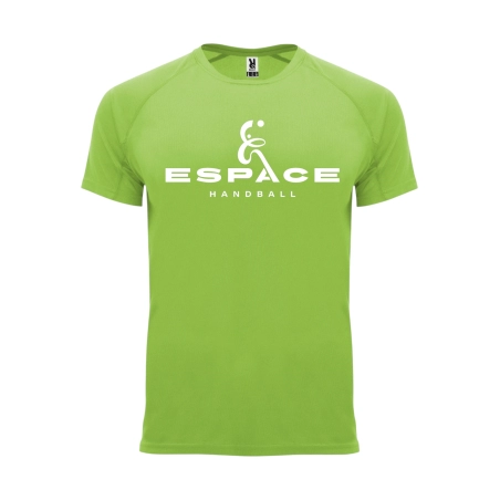Maillot BAHRAIN Espace Handball Vert Maillot BAHRAIN Espace Handball Vert