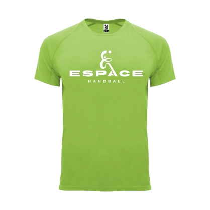 Maillot BAHRAIN Espace Handball Vert - Espace-Handball.com
