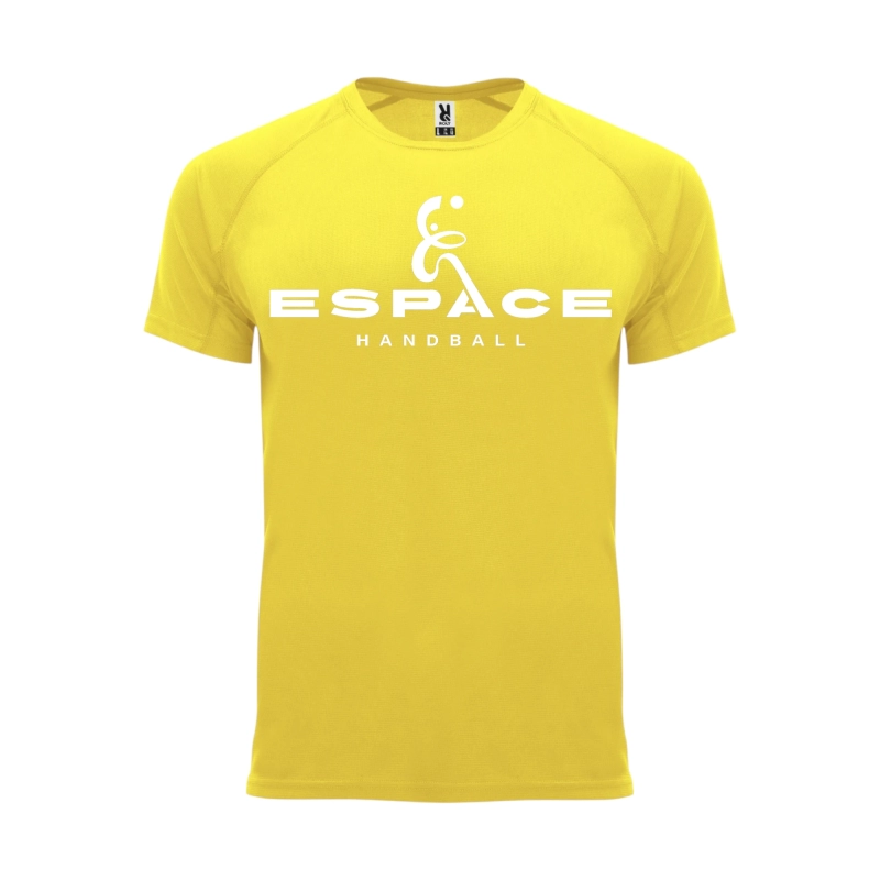 Maillot BAHRAIN Espace Handball Jaune