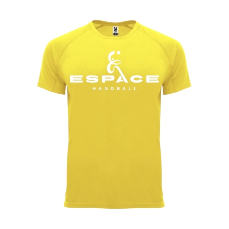 Maillot BAHRAIN Espace Handball Jaune