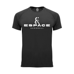 Maillot BAHRAIN Espace Handball Noir - Espace-Handball.com