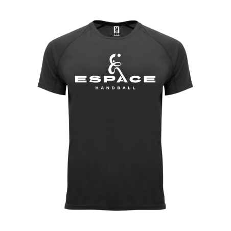 Maillot BAHRAIN Espace Handball Noir