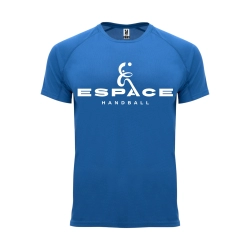 Maillot BAHRAIN Espace Handball Bleu Roy - Espace-Handball.com