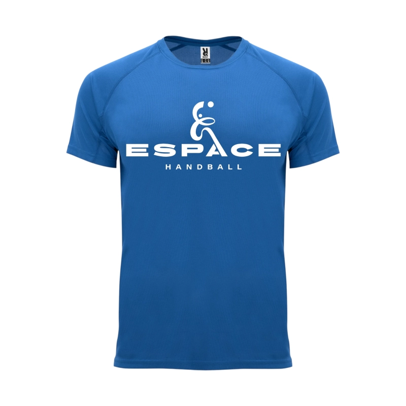Maillot BAHRAIN Espace Handball Bleu Roy Maillot BAHRAIN Espace Handball Bleu Roy