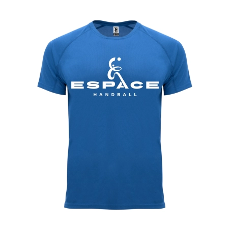 Maillot BAHRAIN Espace Handball Bleu Roy Maillot BAHRAIN Espace Handball Bleu Roy