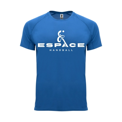 Maillot BAHRAIN Espace Handball Bleu Roy - Espace-Handball.com