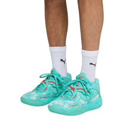 Chaussures MB.03 World Puma Aquatic - Espace-Handball.com