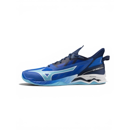 Chaussures Wave Mirage 5 Mizuno Bleu