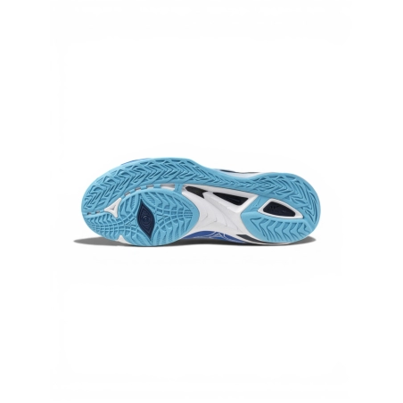 Chaussures Wave Mirage 5 Mizuno Bleu