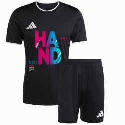 Ensemble Hand Miami Lifestyle Adidas Junior - Espace-Handball.com