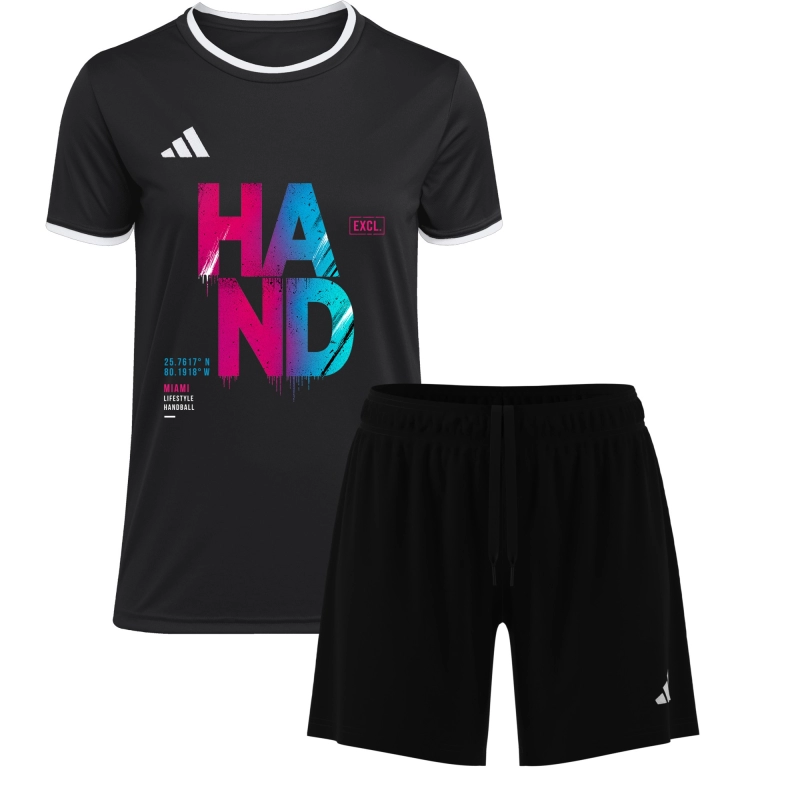 Ensemble Hand Miami Lifestyle Adidas Femme