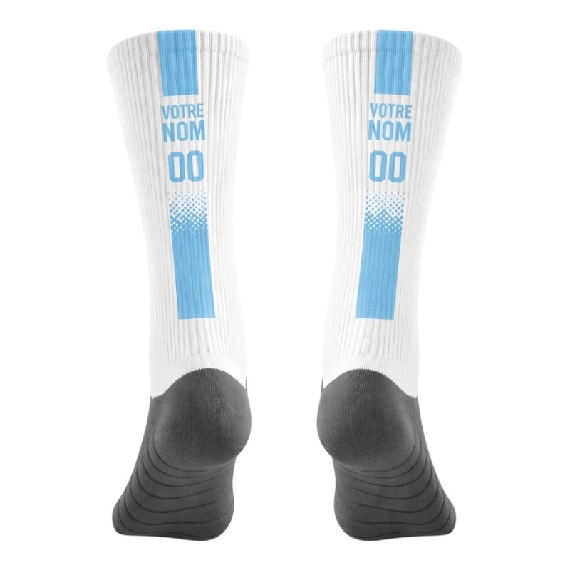 Chaussettes à personnaliser Ciel