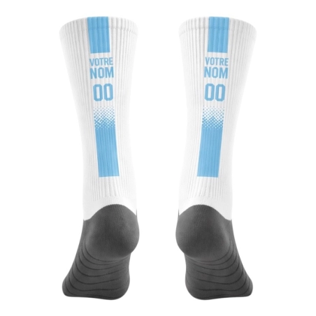 Chaussettes à personnaliser Ciel