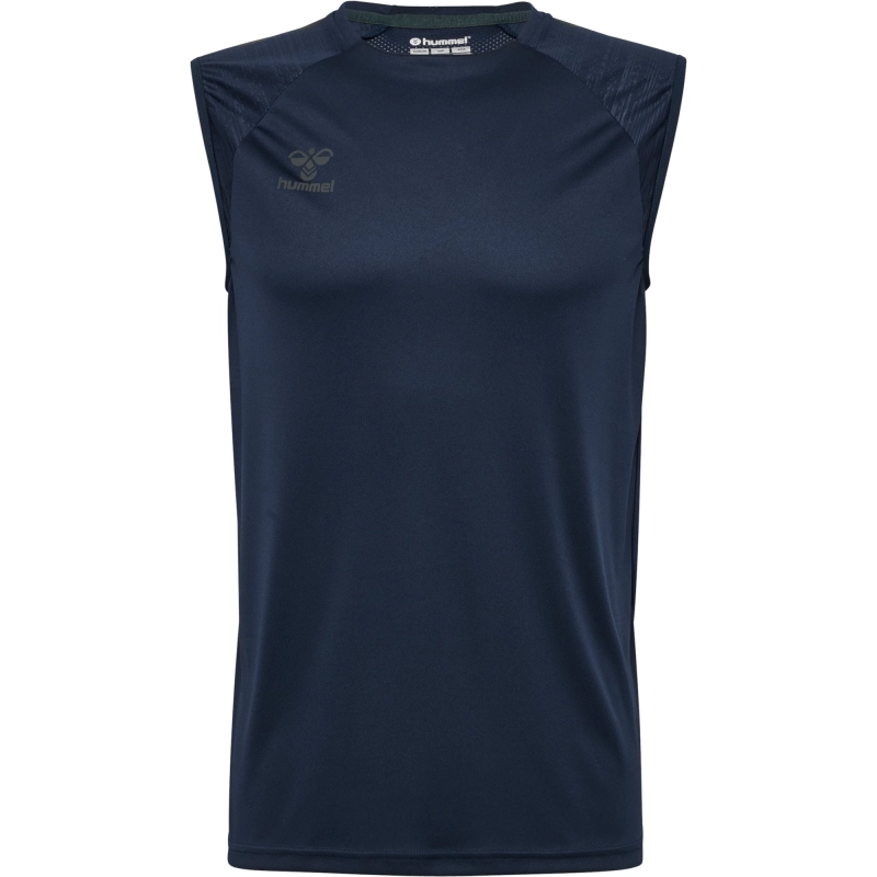 Maillot sans manche HMLPRO Training Hummel Marine
