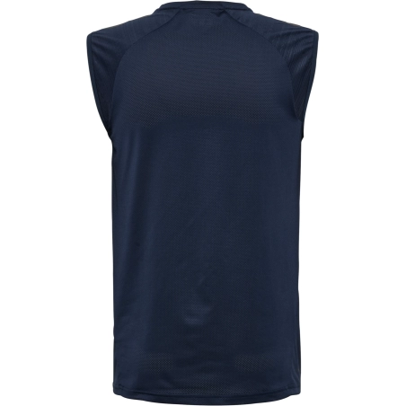 Maillot sans manche HMLPRO Training Hummel Marine