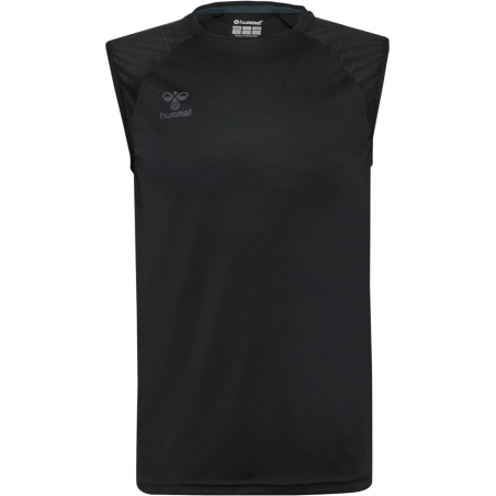 Maillot sans manche HMLPRO Training Hummel Noir