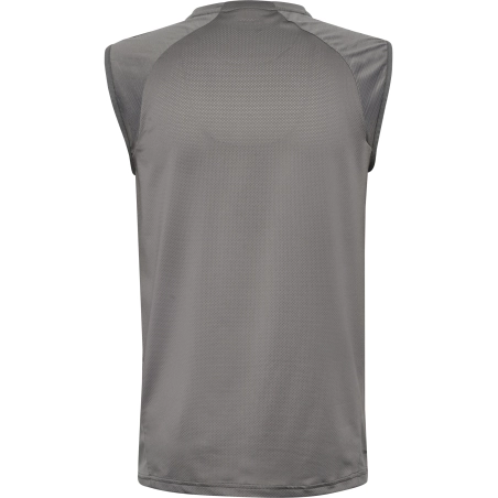 Maillot sans manche HMLPRO Training Hummel gris