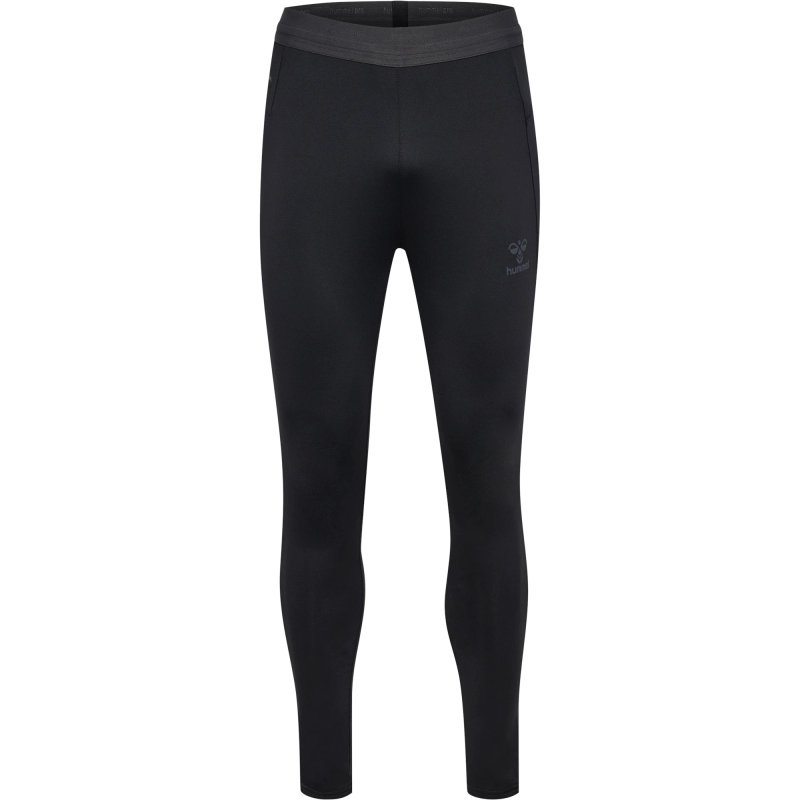 Pantalon HMLPRO Training HUMMEL noir - Espace-Handball.com