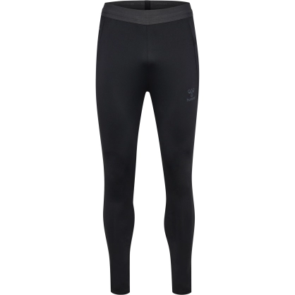 Pantalon HMLPRO Training HUMMEL noir - Espace-Handball.com