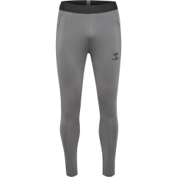 Pantalon HMLPRO Training HUMMEL gris - Espace-Handball.com