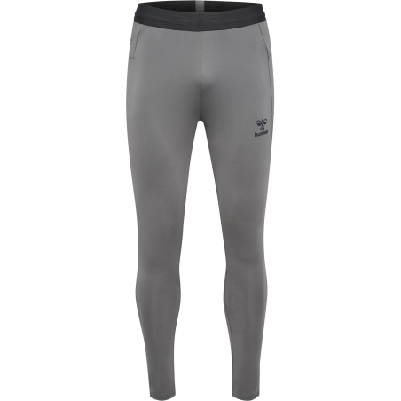 Pantalon HMLPRO Training HUMMEL gris