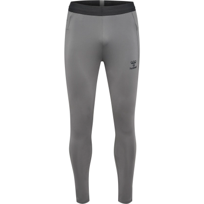 Pantalon HMLPRO Training HUMMEL gris - Espace-Handball.com