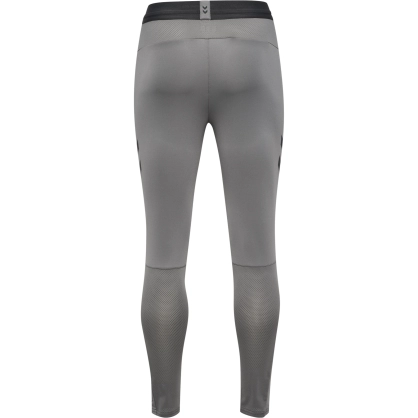 Pantalon HMLPRO Training HUMMEL gris - Espace-Handball.com