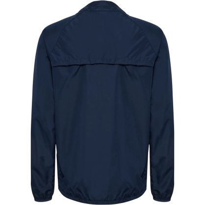 Manteau léger hmlPRO TRAINING HUMMEL marine - Espace-Handball.com