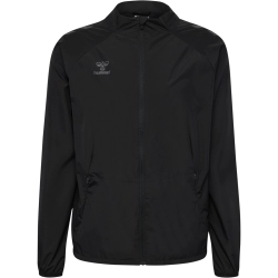 Manteau léger hmlPRO TRAINING HUMMEL noir - Espace-Handball.com