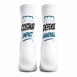 Chaussettes Impact - Costaud en Défense - Espace-Handball.com