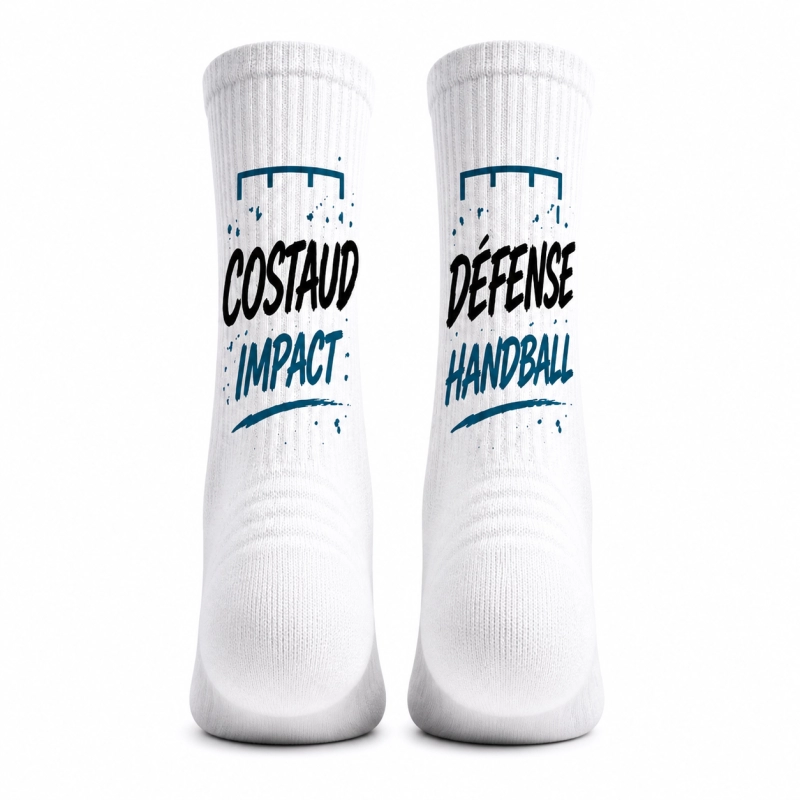 Chaussettes Impact - Costaud en Défense