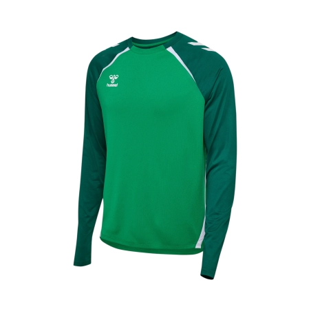 Sweat HMLlead 2.0 Hummel Vert