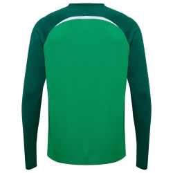 Sweat HMLlead 2.0 Hummel Vert Jr - Espace-Handball.com