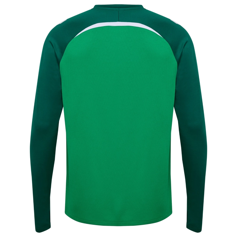 Sweat HMLlead 2.0 Hummel Vert Jr