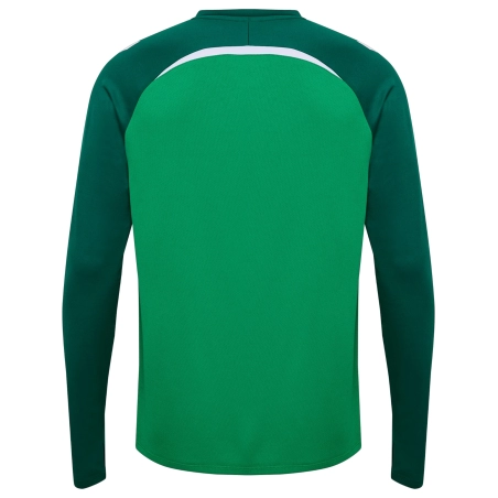 Sweat HMLlead 2.0 Hummel Vert Jr