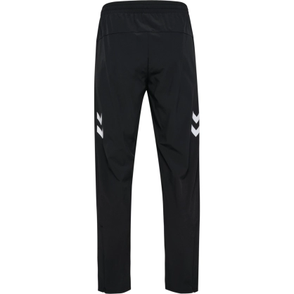 Pantalon HMLLead 2.0 Woven pants Noir - Espace-Handball.com