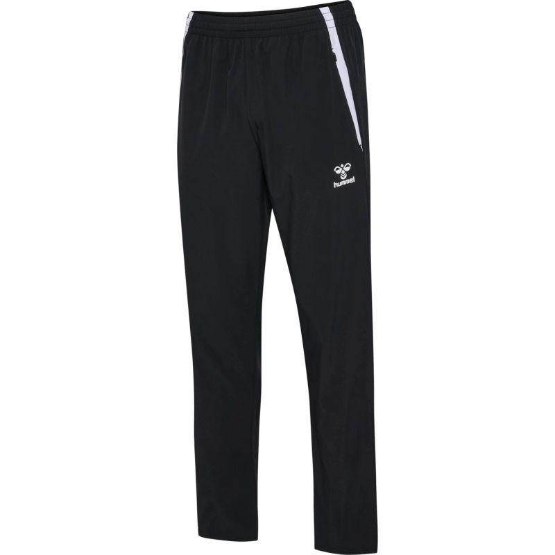 Pantalon HMLLead 2.0 Woven pants Noir - Espace-Handball.com